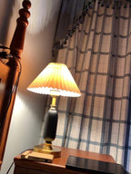 Aurmarila Lampe de Table en Tissu - Neutralighting