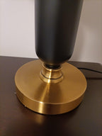 Aurmarila Lampe de Table en Tissu - Neutralighting