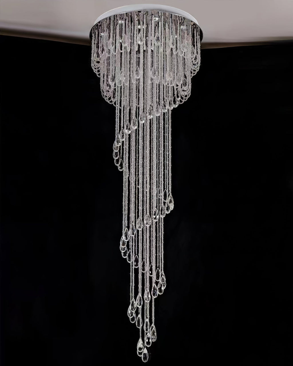 Evlaeia Lustre Cristal Postmoderne Luxueux - Neutralighting