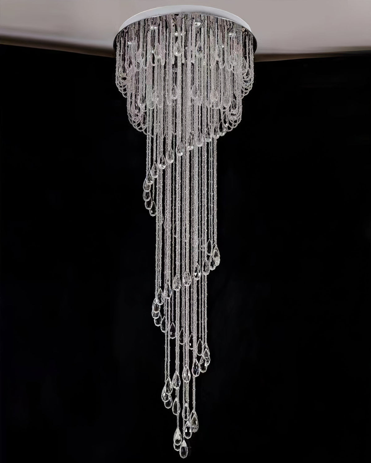 Evlaeia Lustre Cristal Postmoderne Luxueux - Neutralighting