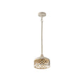 Zest Lampe Pendante Métal Art Classique Vintage - Neutralighting