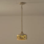 Zest Lampe Pendante Métal Art Classique Vintage - Neutralighting