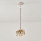 Zest Lampe Pendante Métal Art Classique Vintage - Neutralighting