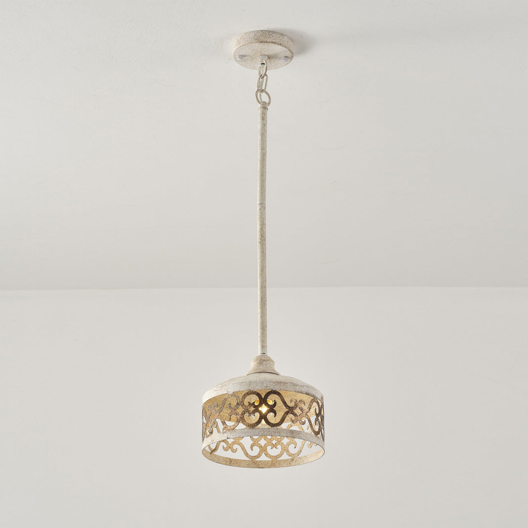 Zest Lampe Pendante Métal Art Classique Vintage - Neutralighting