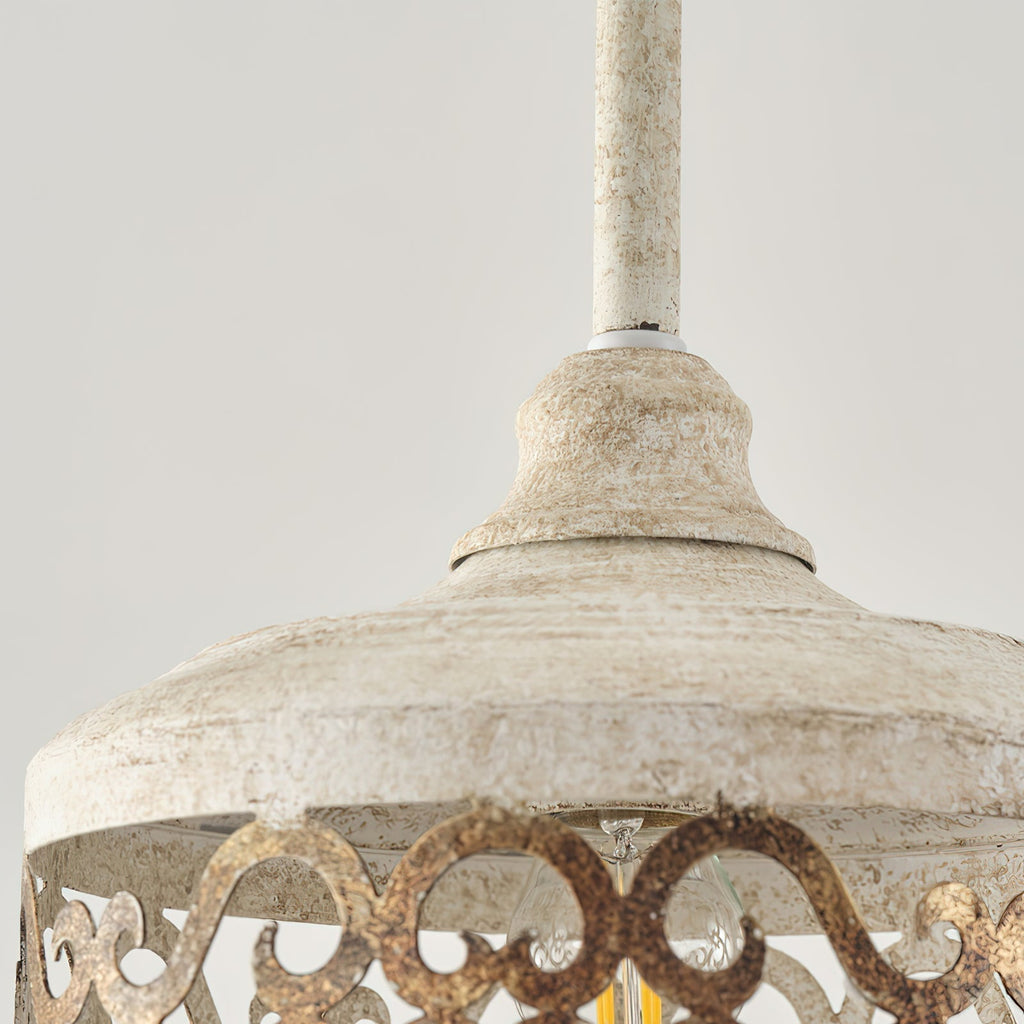 Zest Lampe Pendante Métal Art Classique Vintage - Neutralighting