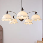 Lustre Claudia Fleurs Élégance Florale Vintage - Neutralighting