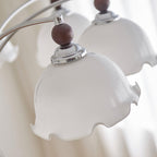Lustre Claudia Fleurs Élégance Florale Vintage - Neutralighting