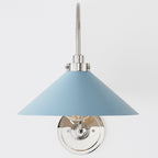 Helena Applique Murale Intérieure Vintage en Laiton - Neutralighting
