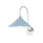 Helena Applique Murale Intérieure Vintage en Laiton - Neutralighting