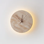 Volira Applique Murale Minimaliste Travertin - Neutralighting