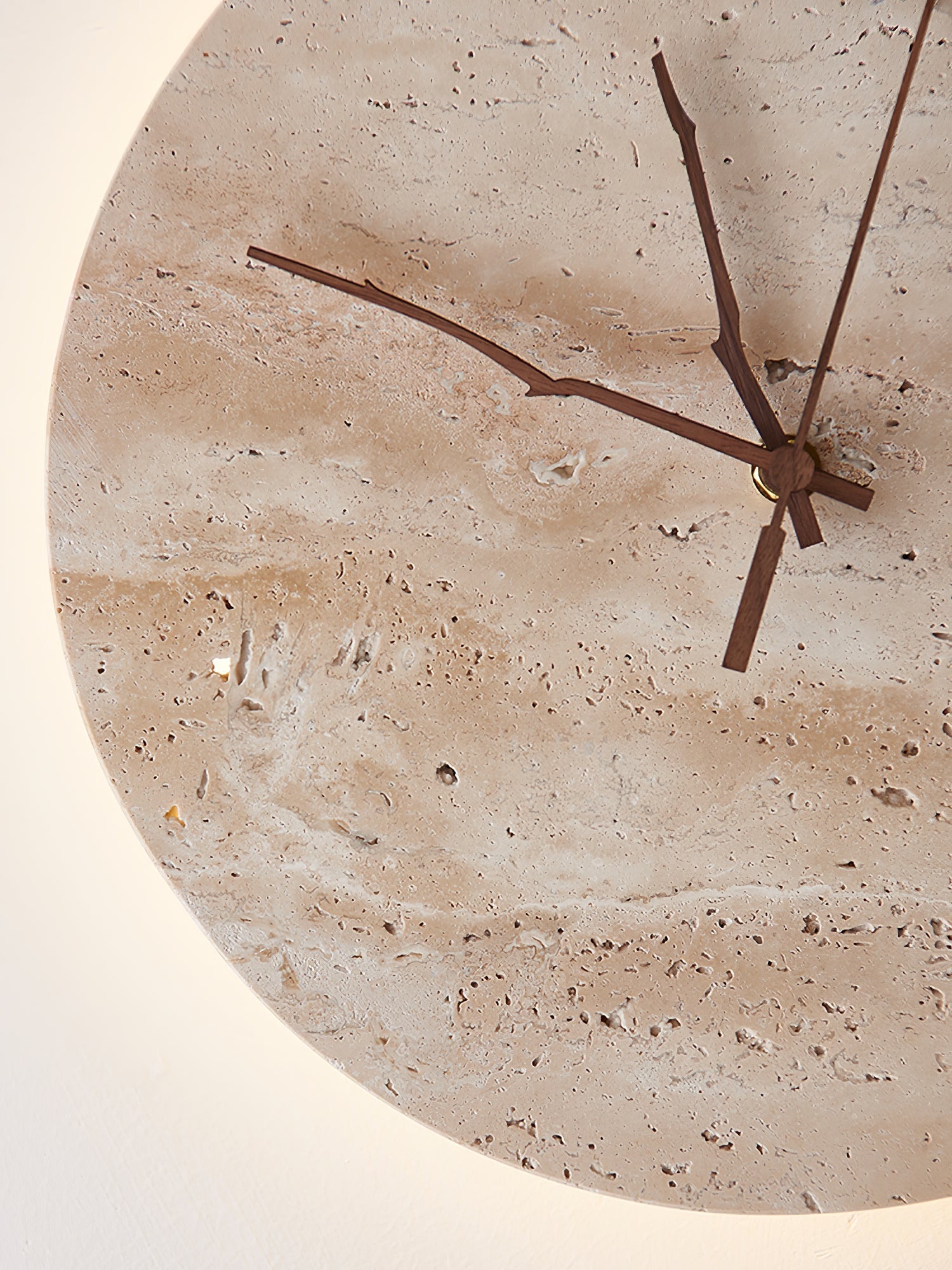 Volira Applique Murale Minimaliste Travertin - Neutralighting