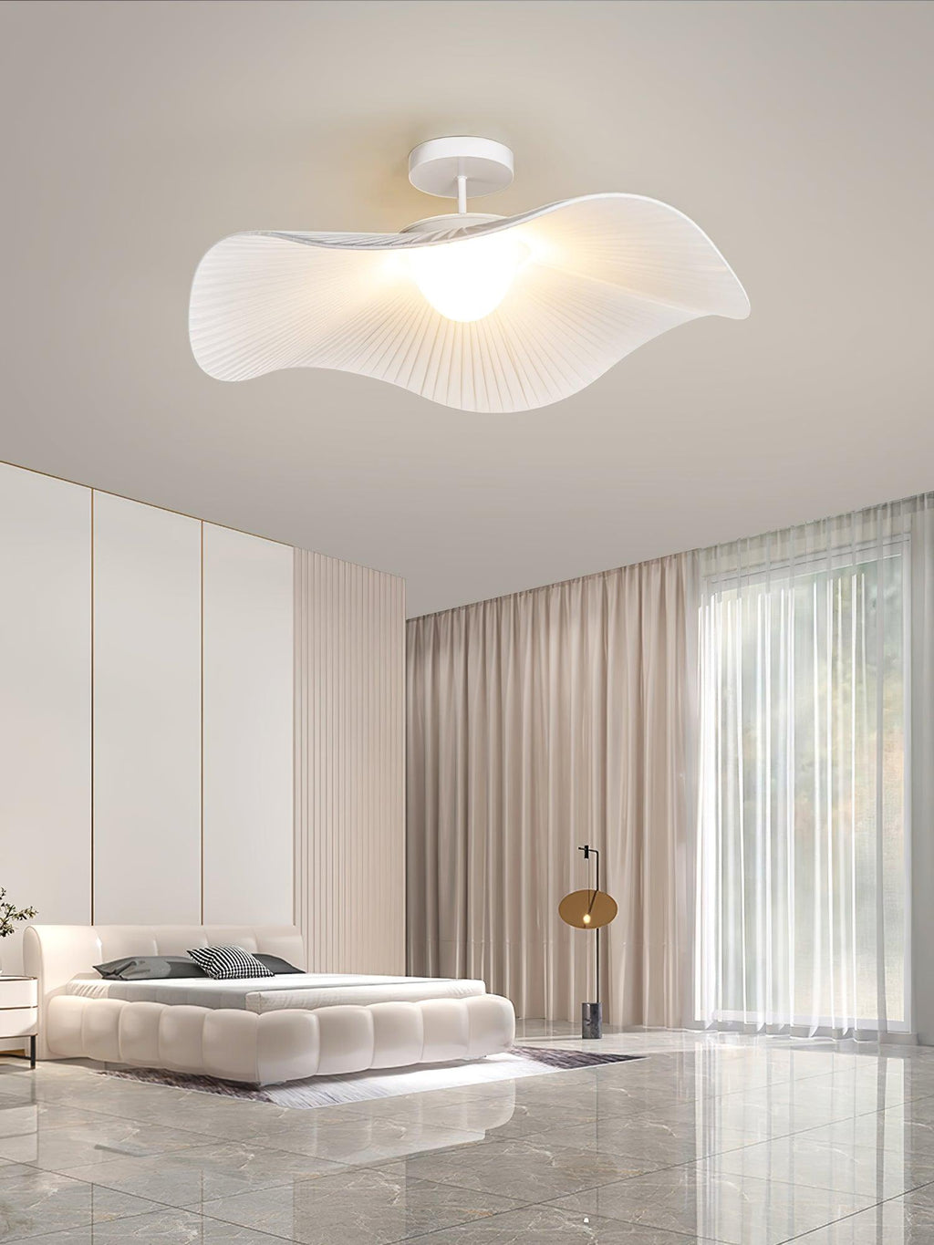 Lustra Plafonnier Métal Moderne - Neutralighting