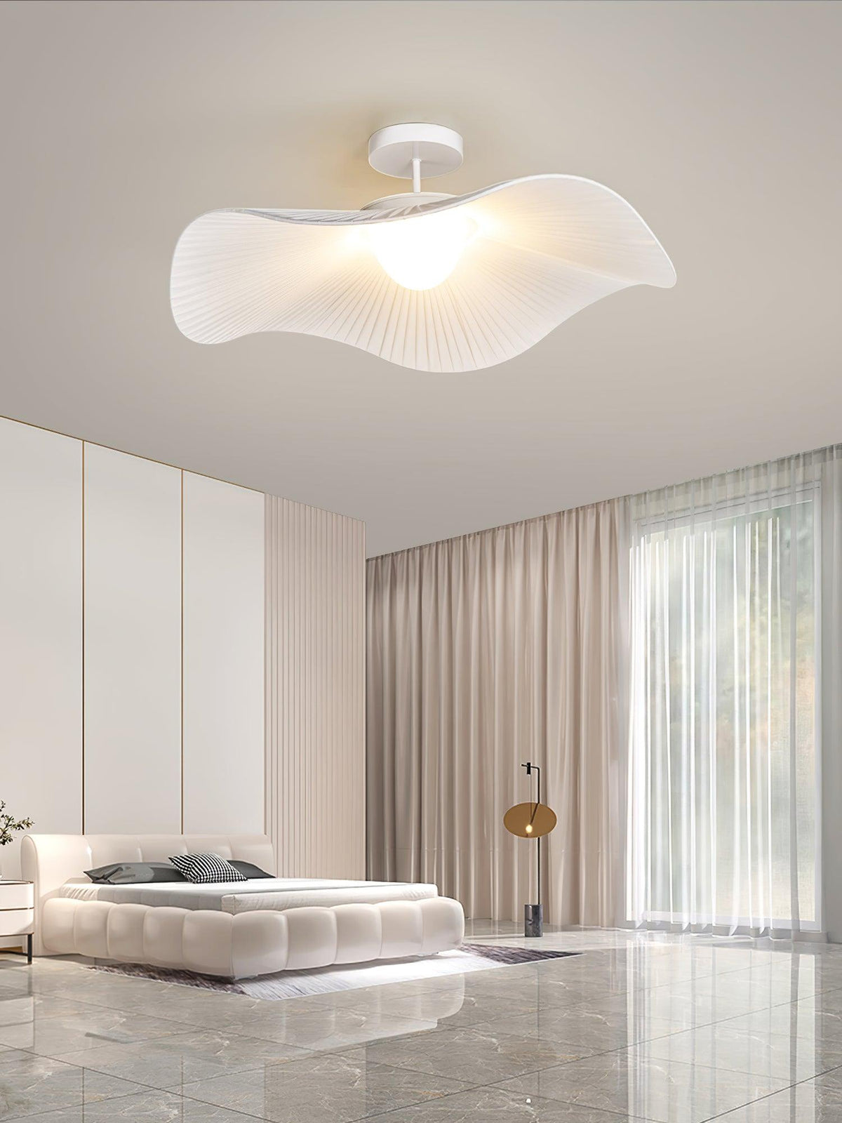 Lustra Plafonnier Métal Moderne - Neutralighting