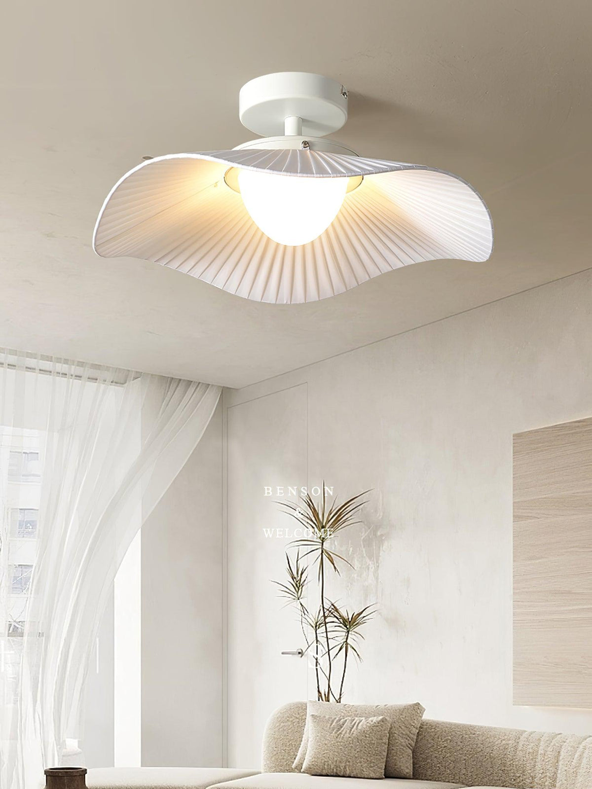 Lustra Plafonnier Métal Moderne - Neutralighting