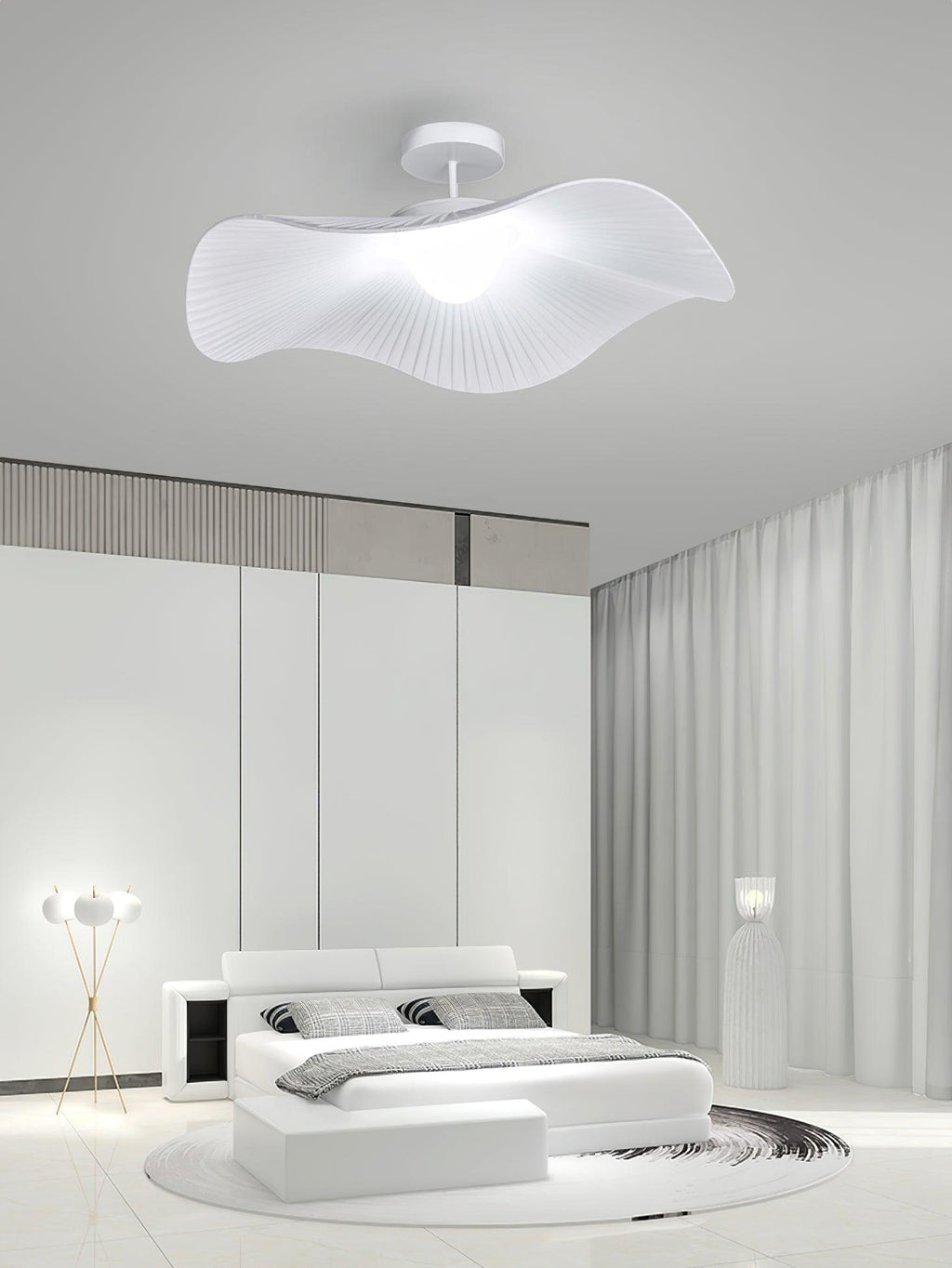 Lustra Plafonnier Métal Moderne - Neutralighting