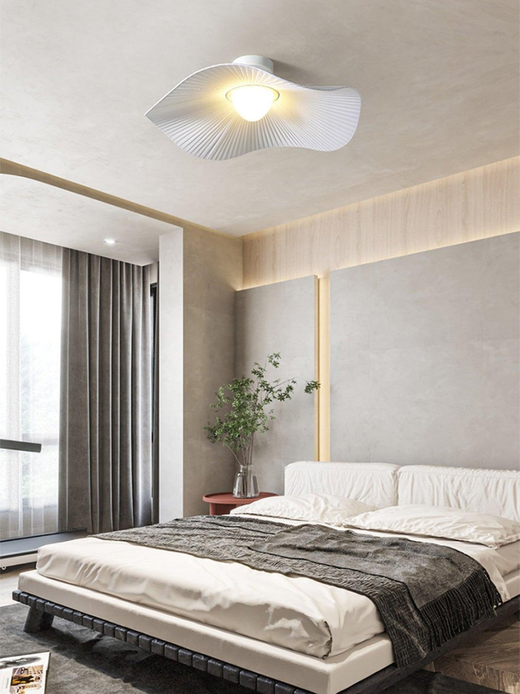 Lustra Plafonnier Métal Moderne - Neutralighting