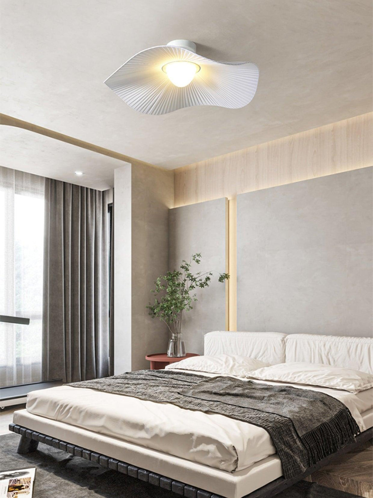 Lustra Plafonnier Métal Moderne - Neutralighting
