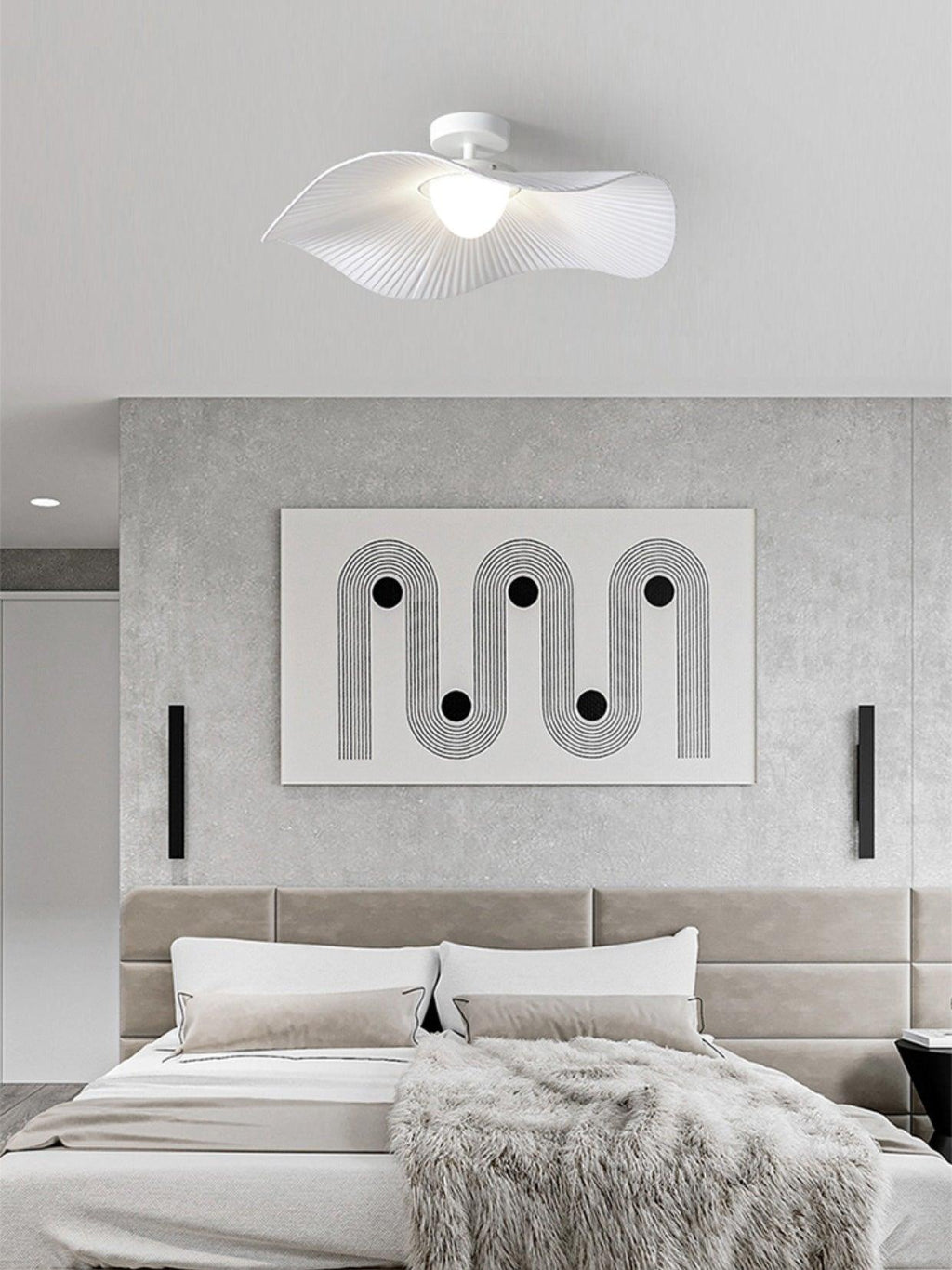Lustra Plafonnier Métal Moderne - Neutralighting