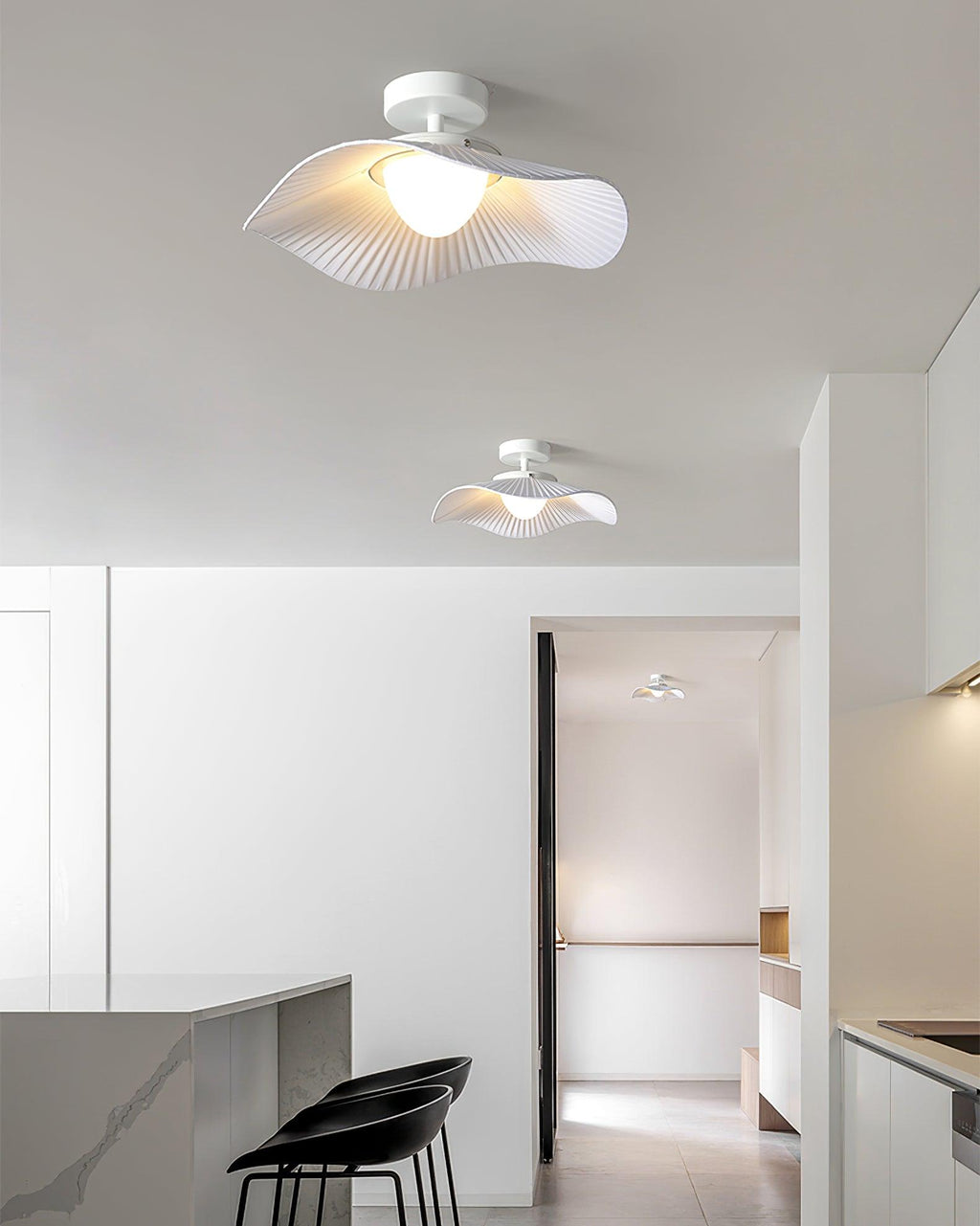 Lustra Plafonnier Métal Moderne - Neutralighting