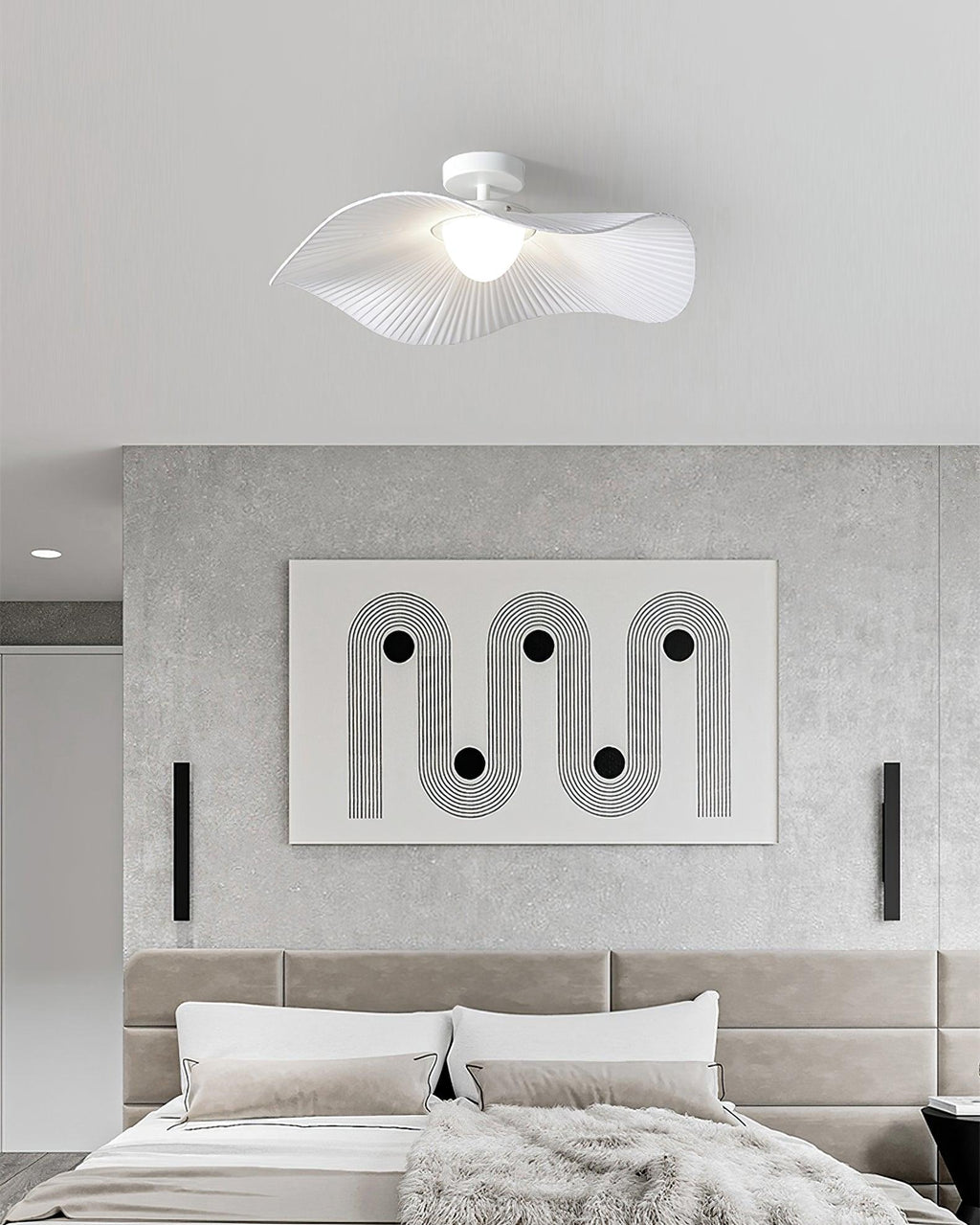Lustra Plafonnier Métal Moderne - Neutralighting