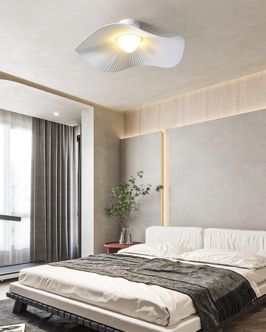 Lustra Plafonnier Métal Moderne - Neutralighting