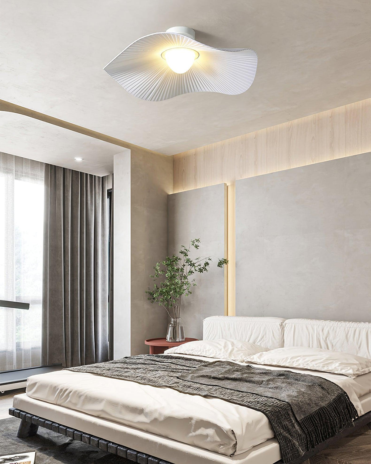 Lustra Plafonnier Métal Moderne - Neutralighting