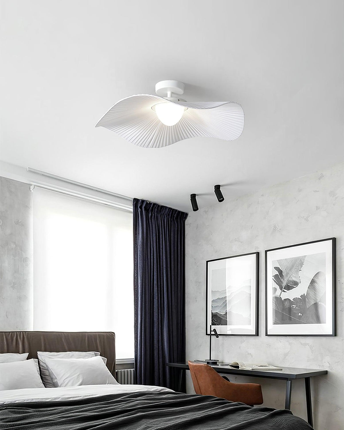 Lustra Plafonnier Métal Moderne - Neutralighting