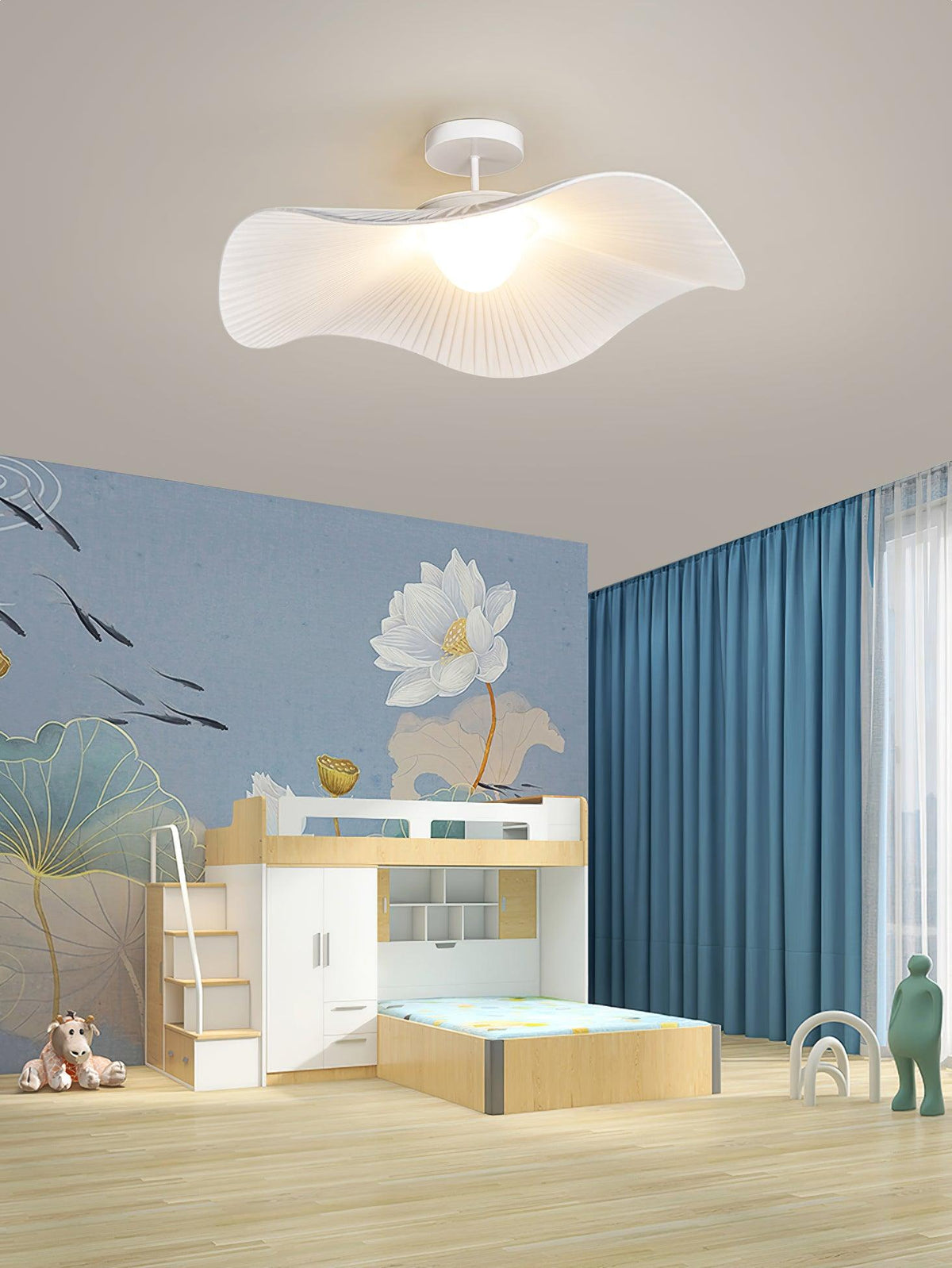 Lustra Plafonnier Métal Moderne - Neutralighting