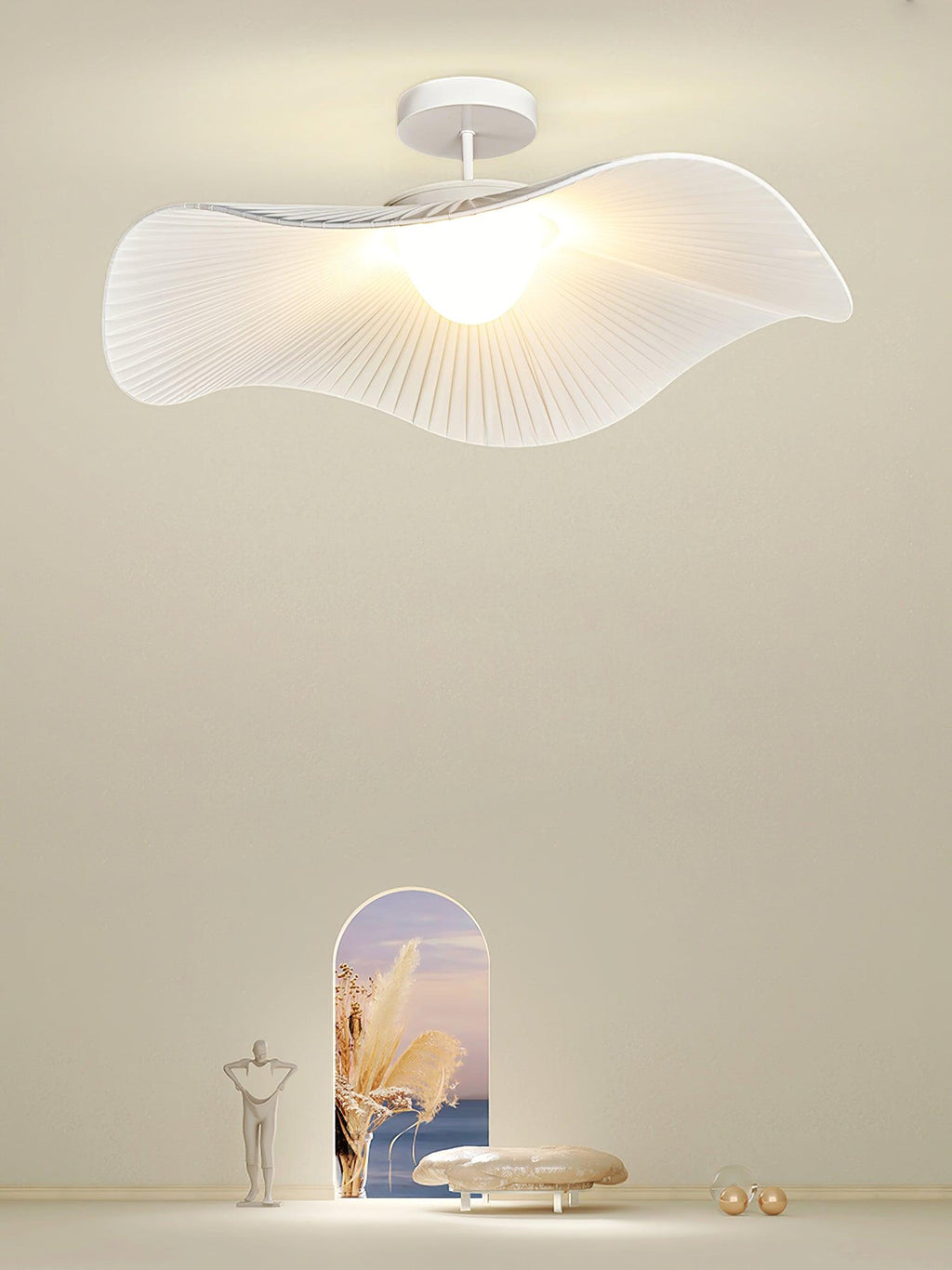 Lustra Plafonnier Métal Moderne - Neutralighting