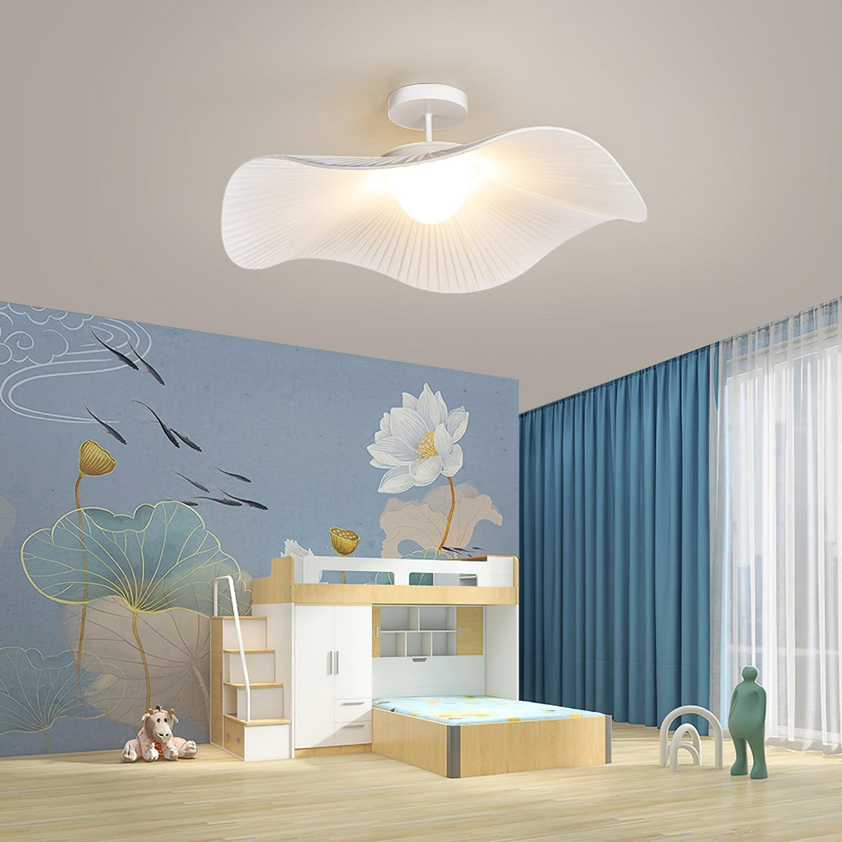 Lustra Plafonnier Métal Moderne - Neutralighting