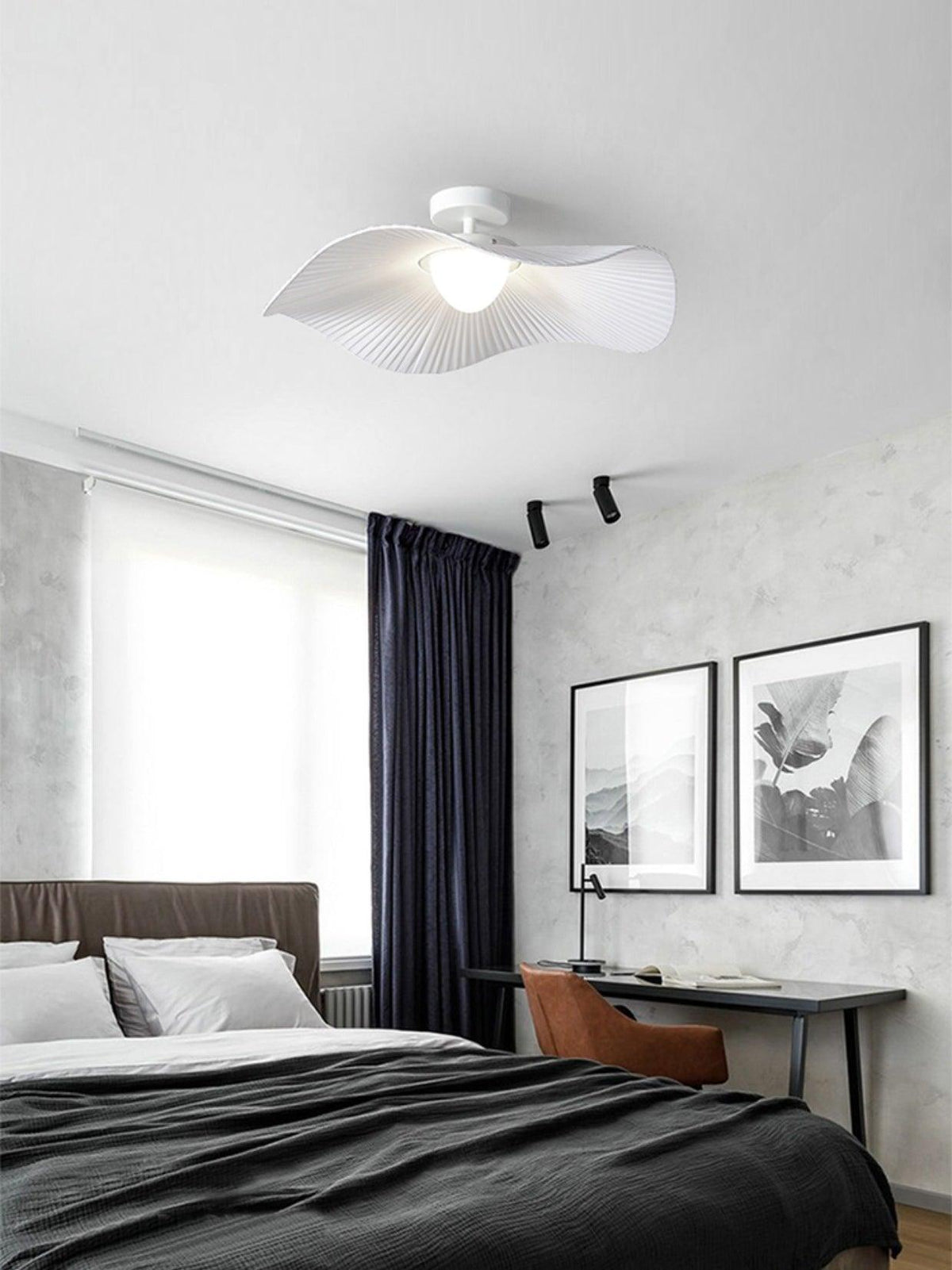 Lustra Plafonnier Métal Moderne - Neutralighting