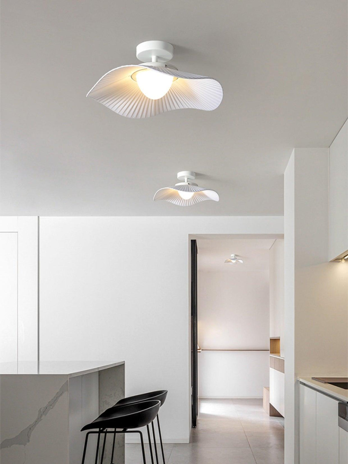 Lustra Plafonnier Métal Moderne - Neutralighting
