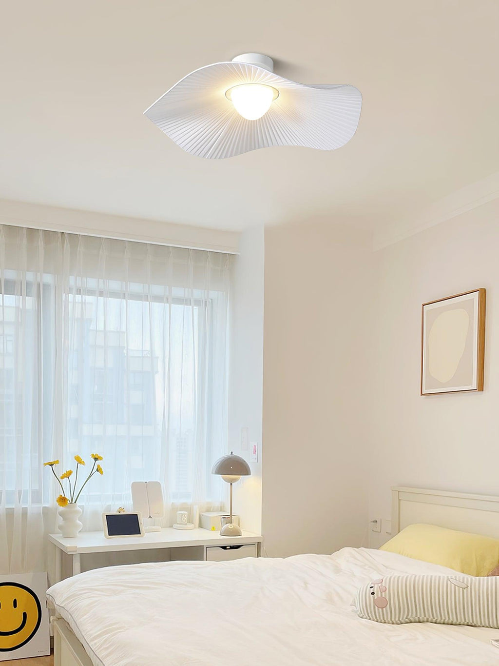 Lustra Plafonnier Métal Moderne - Neutralighting