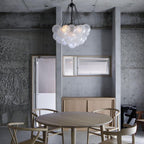 Fayne Suspension Bulle à Globe en Verre - Neutralighting