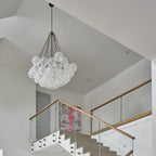 Fayne Suspension Bulle à Globe en Verre - Neutralighting