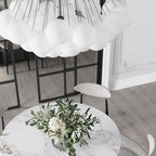 Fayne Suspension Bulle à Globe en Verre - Neutralighting