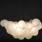 Fayne Suspension Bulle à Globe en Verre - Neutralighting