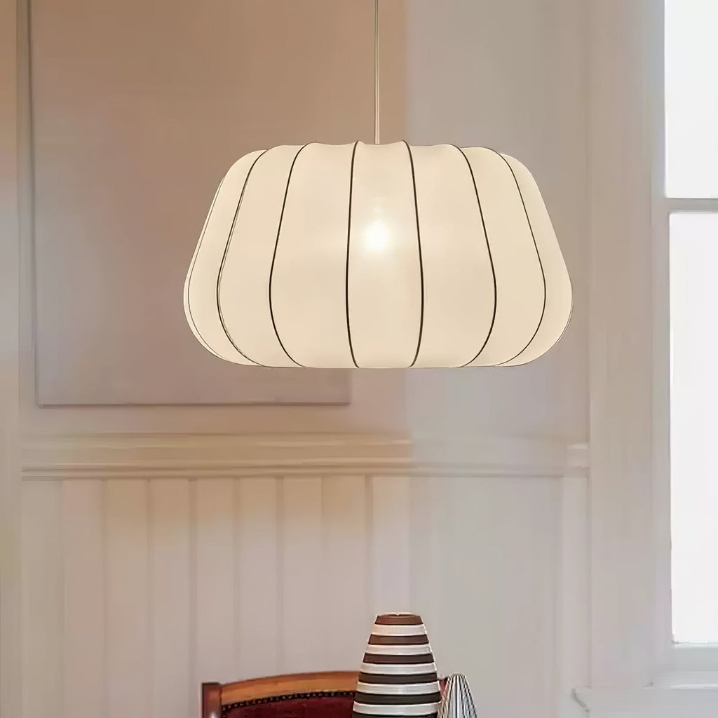 Evvararis Lampe Pendante en Tissu Nuage - Neutralighting