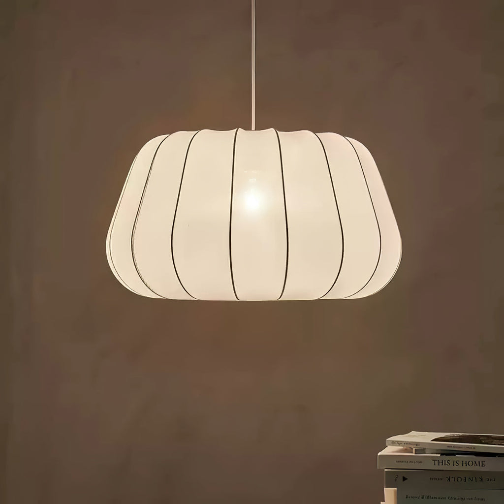Evvararis Lampe Pendante en Tissu Nuage - Neutralighting