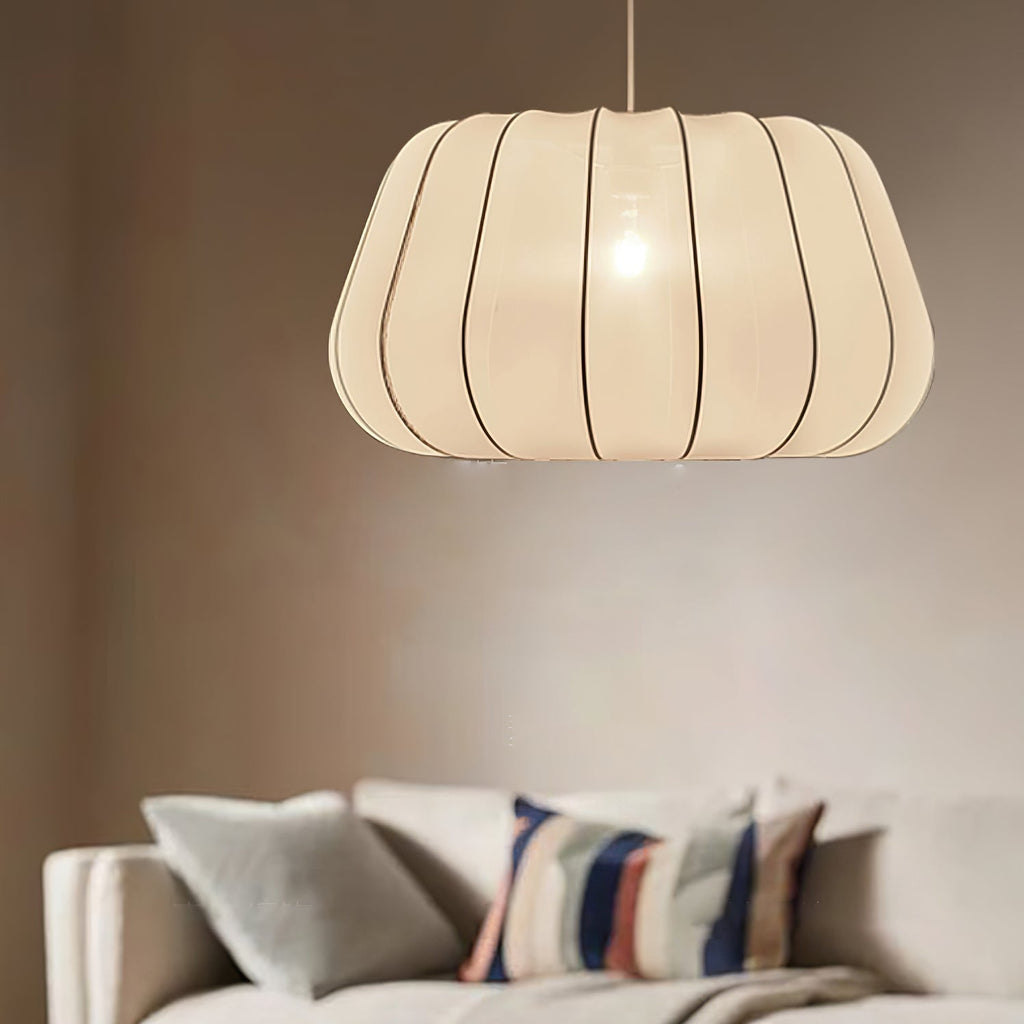 Evvararis Lampe Pendante en Tissu Nuage - Neutralighting
