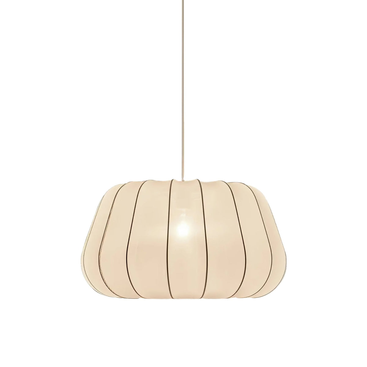 Evvararis Lampe Pendante en Tissu Nuage - Neutralighting