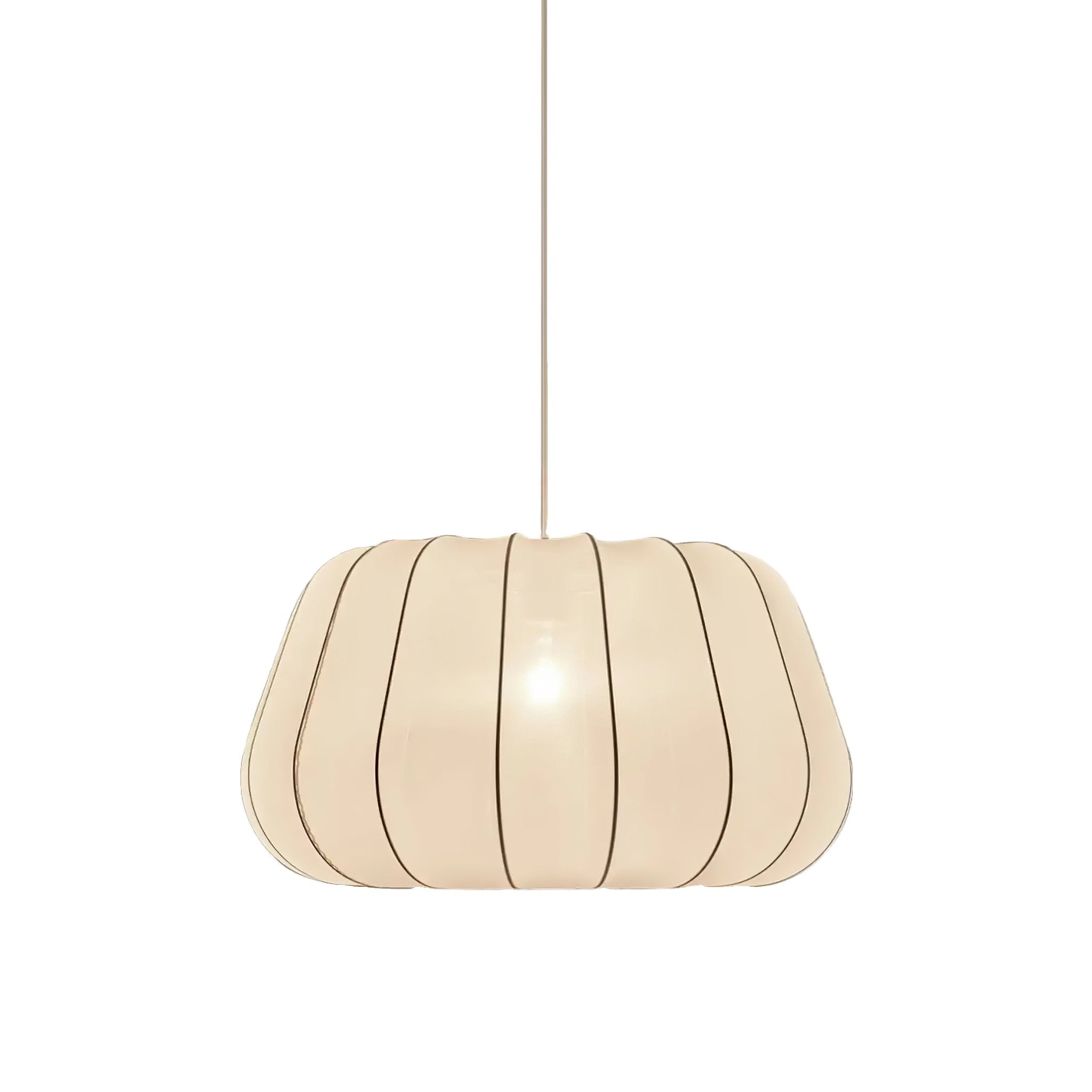Evvararis Lampe Pendante en Tissu Nuage - Neutralighting