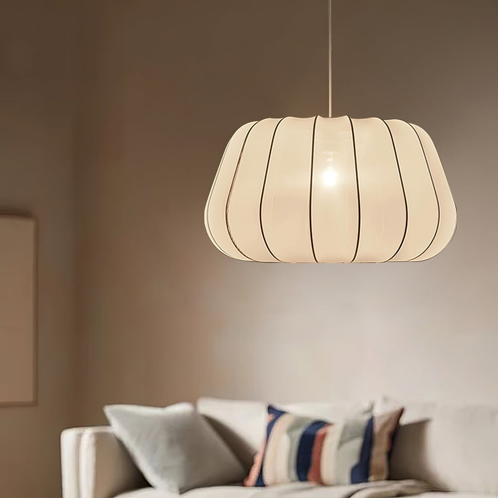 Evvararis Lampe Pendante en Tissu Nuage - Neutralighting