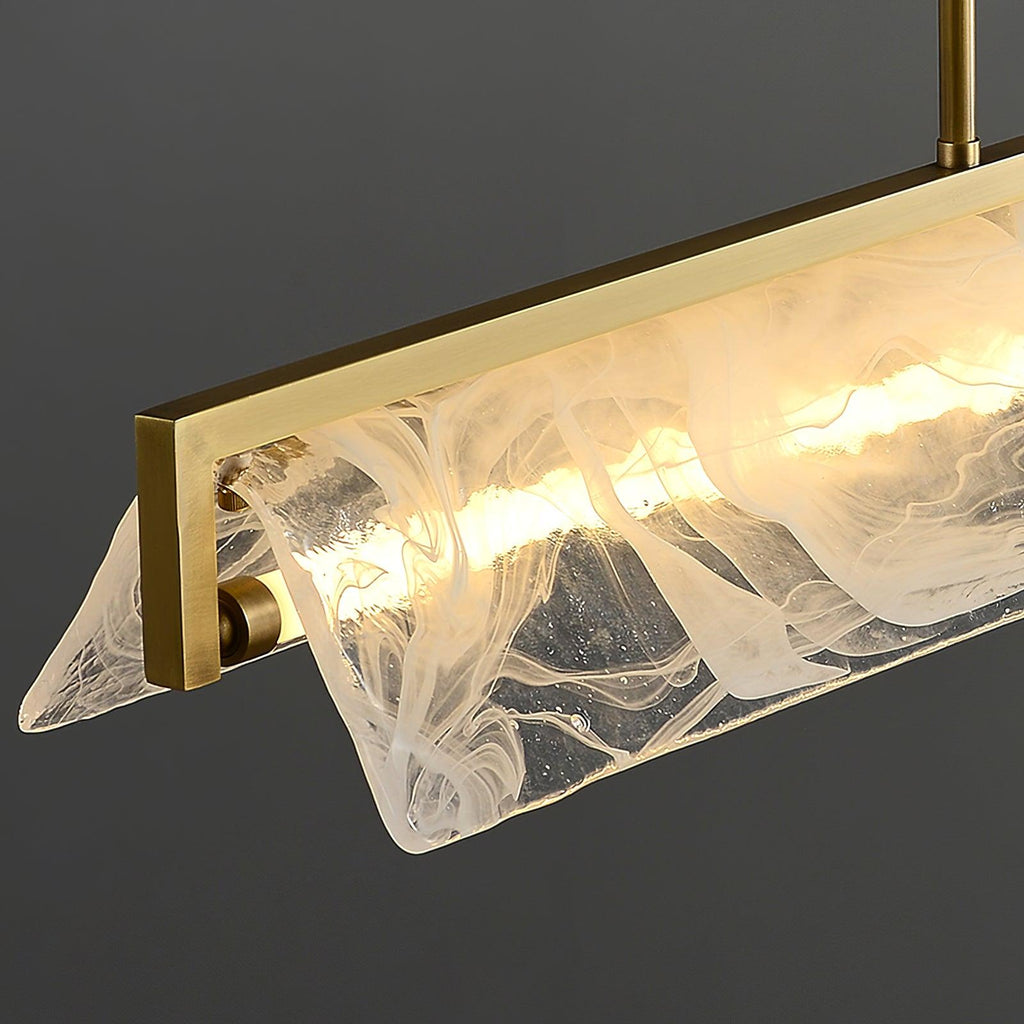 Aurum Lampe Pendante Nuage Brume - Neutralighting