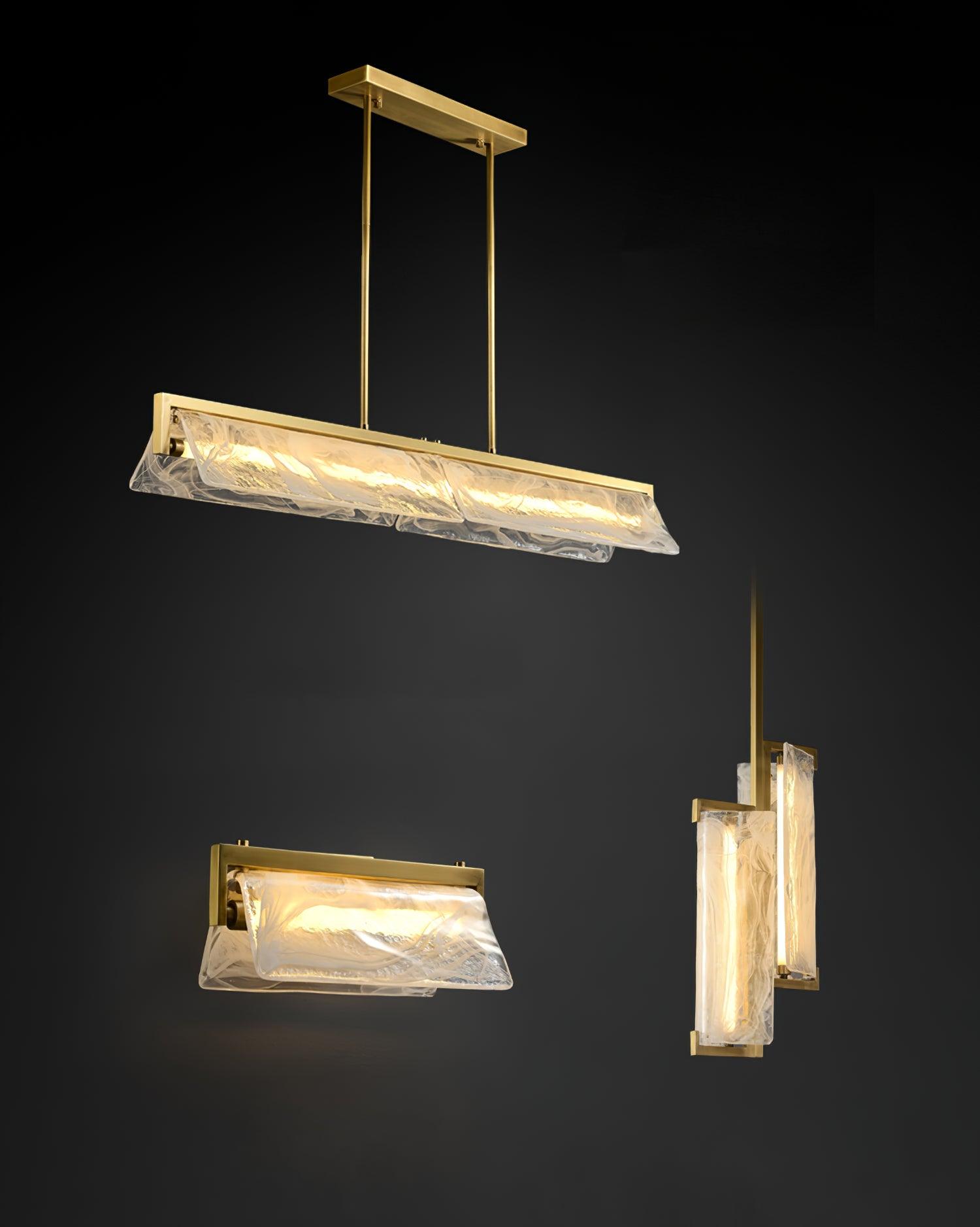 Aurum Lampe Pendante Nuage Brume - Neutralighting