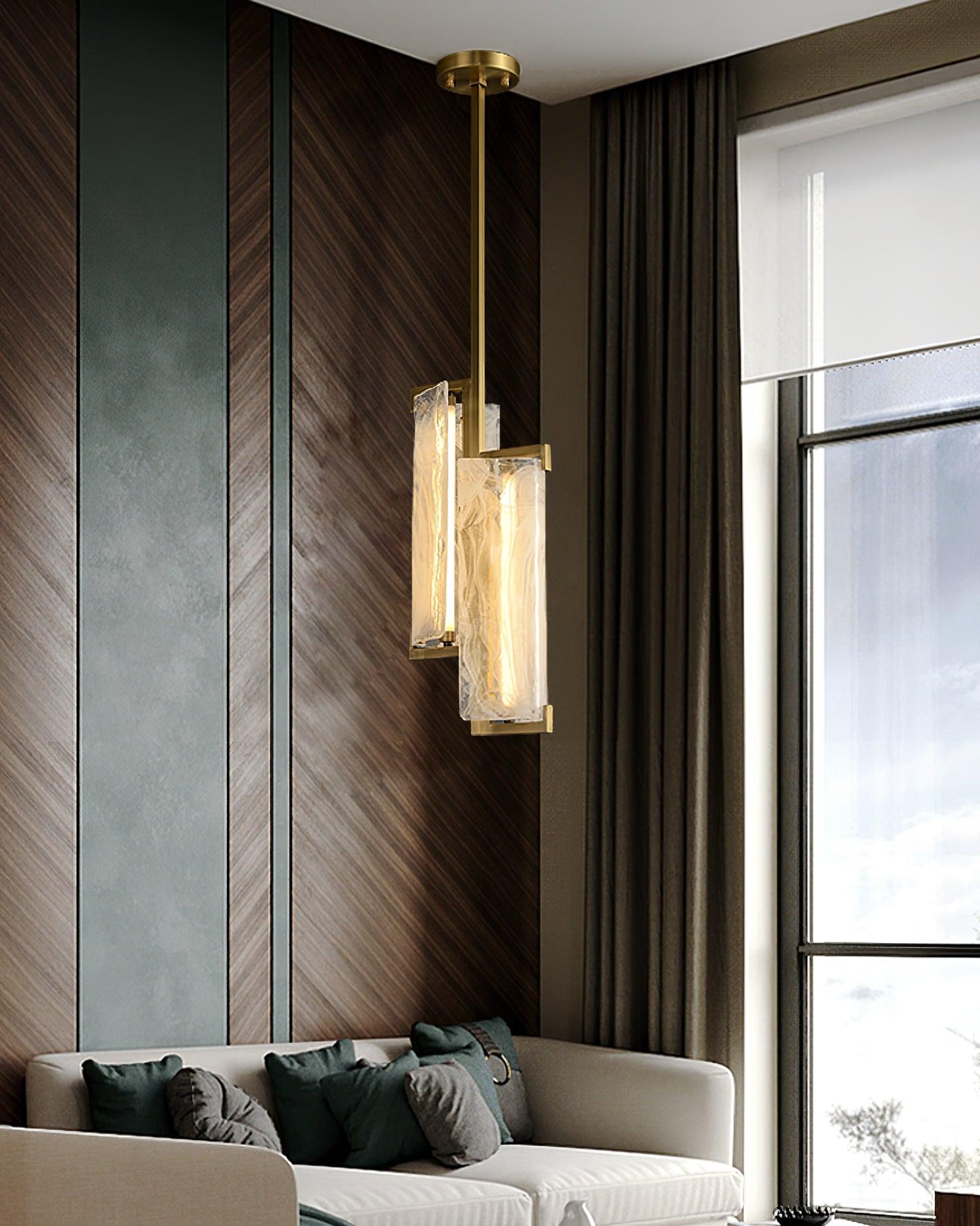 Aurum Lampe Pendante Nuage Brume - Neutralighting