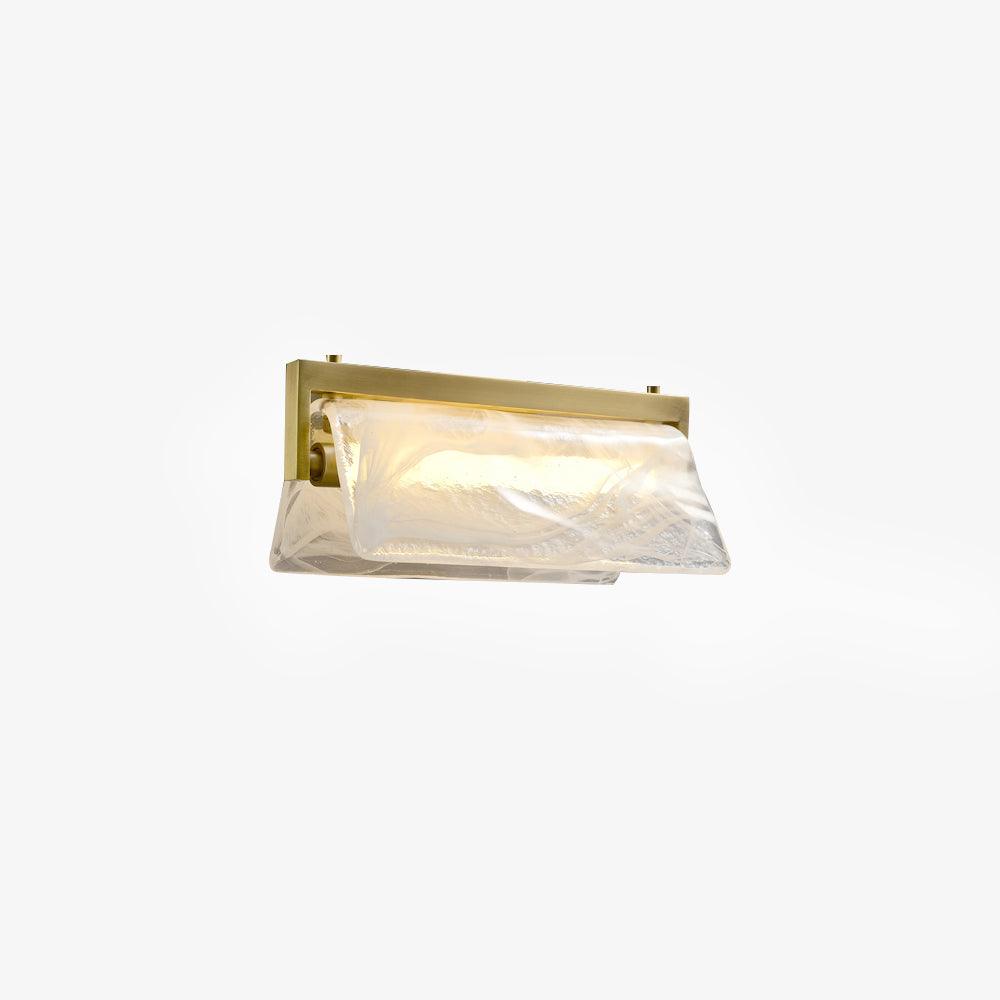 Muse Applique Murale en Laiton et Verre - Neutralighting