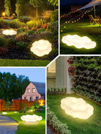 Ulphaion Lampadaire d'extérieur Elegance Cloud - Neutralighting