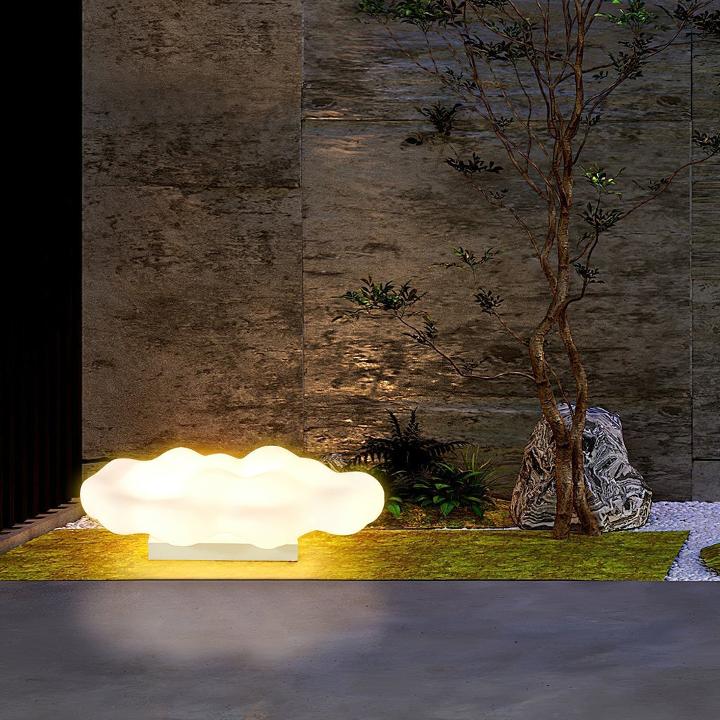 Ulphaion Lampadaire d'extérieur Elegance Cloud - Neutralighting