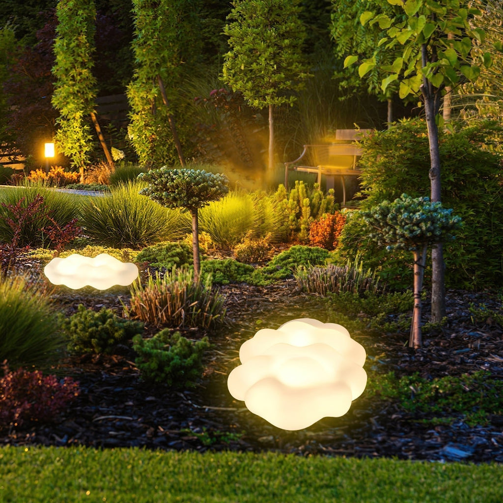 Ulphaion Lampadaire d'extérieur Elegance Cloud - Neutralighting